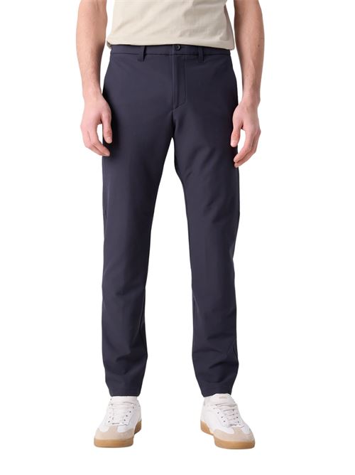 Pantalone uomo blu in poliestere Boss Green | 50534303414